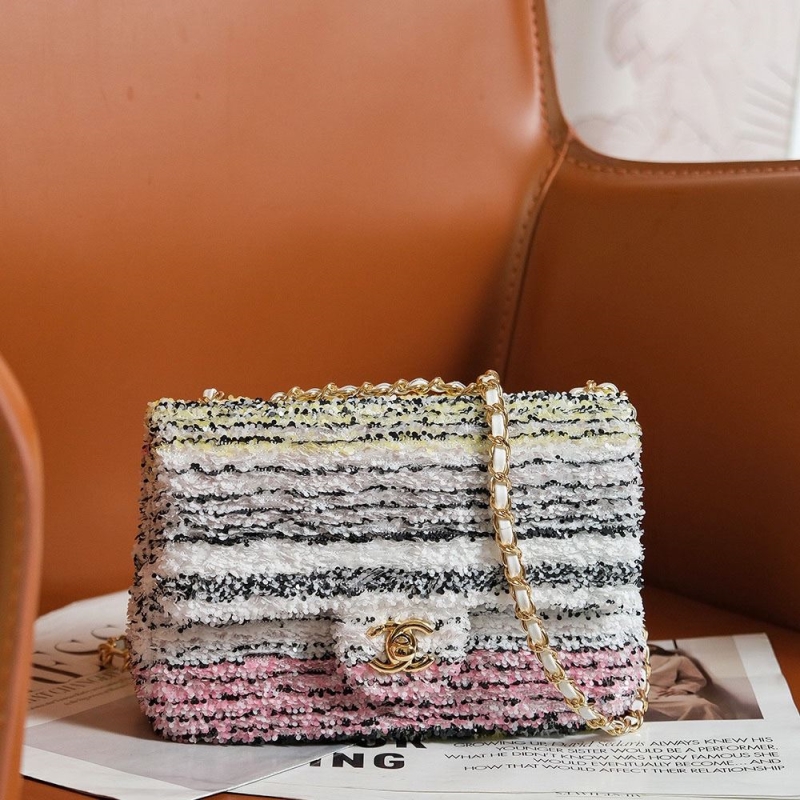 Ch*el cf series bags